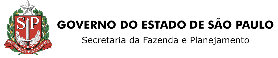 logomarca Governo de São Paulo